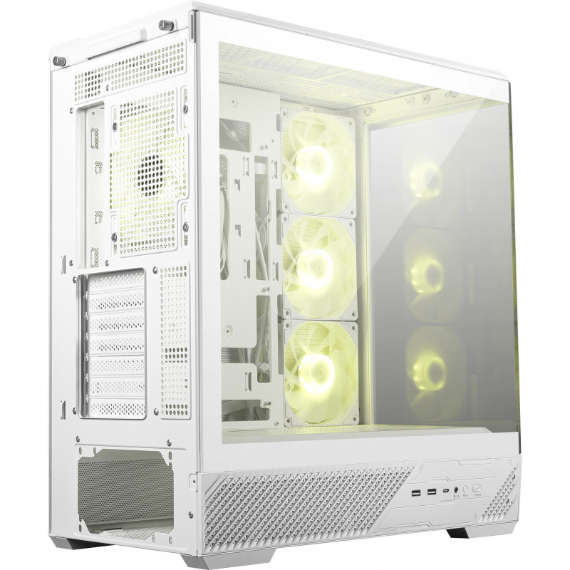 Корпус MSI MAG PANO 130R PZ WHITE