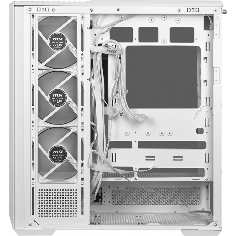 Корпус MSI MAG PANO 130R PZ WHITE