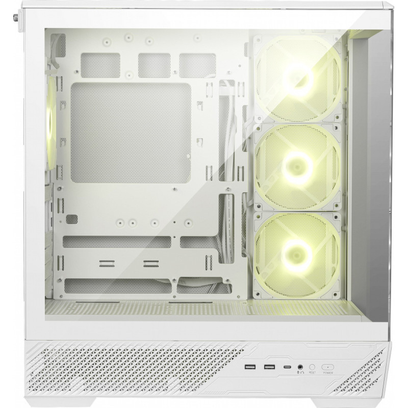 Корпус MSI MAG PANO 130R PZ WHITE