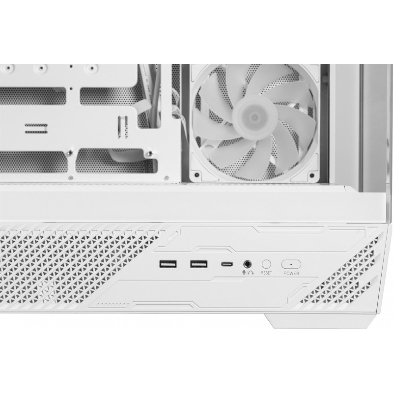 Корпус MSI MAG PANO 130R PZ WHITE