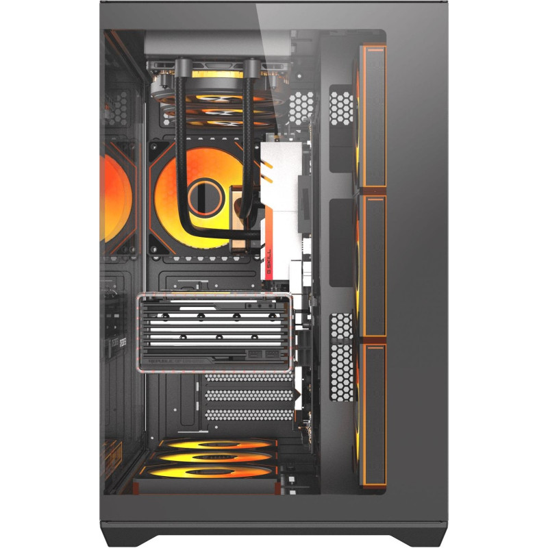 Корпус DARK FLASH C280 BLACK