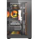 Корпус DARK FLASH C280 BLACK