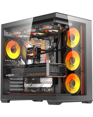 Корпус DARK FLASH C280 BLACK