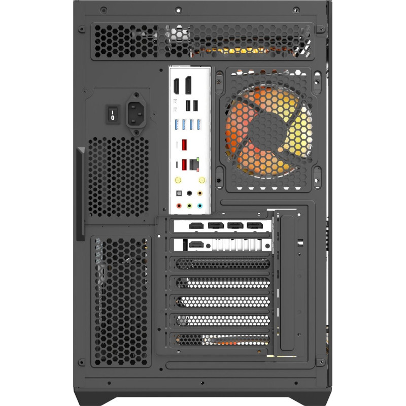 Корпус DARK FLASH C280 BLACK