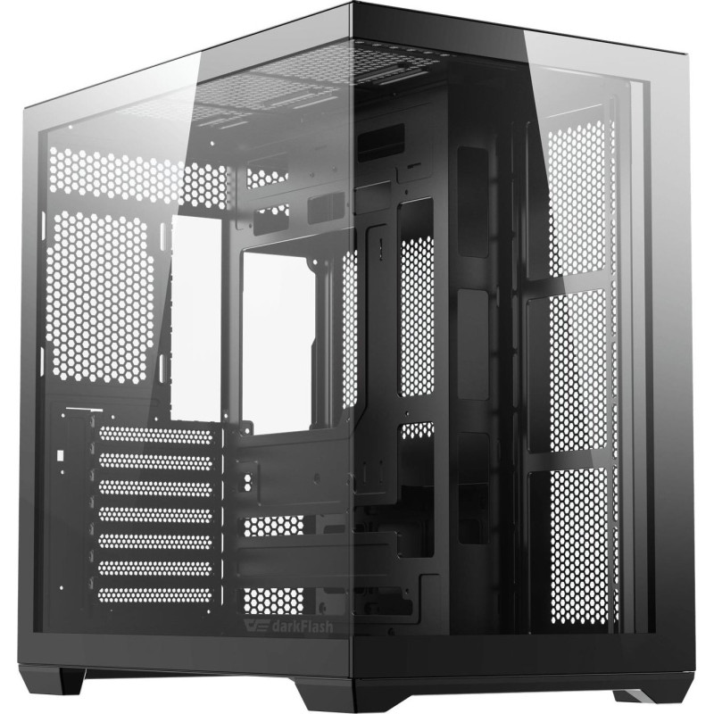 Корпус DARK FLASH C280 BLACK