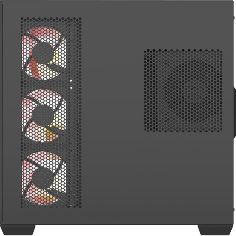 Корпус DARK FLASH C280 BLACK