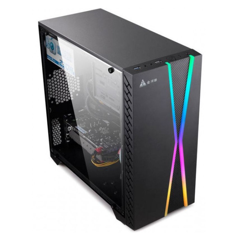 Корпус Golden Field Phantom M8B