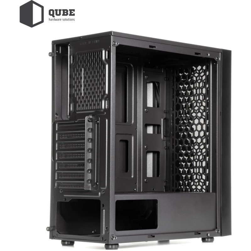 Корпус Qube CARNIVAL_FCNU3
