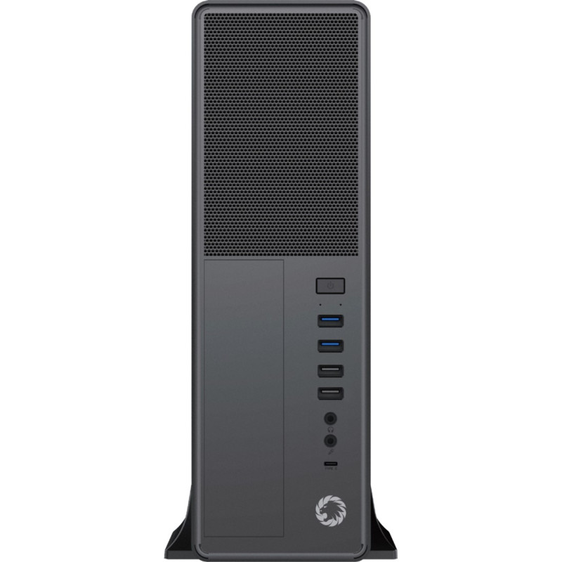 Корпус GAMEMAX ST-612-2U3-TYC 400W