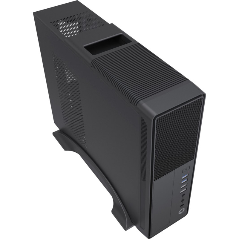 Корпус GAMEMAX ST-612-2U3-TYC 400W