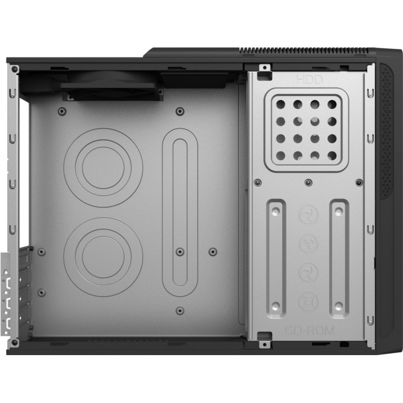 Корпус GAMEMAX ST-612-2U3-TYC 400W