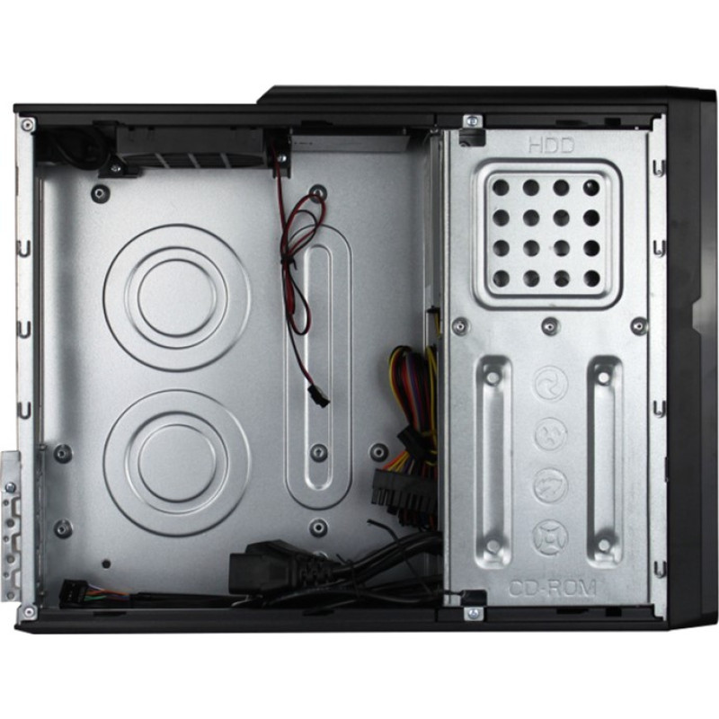 Корпус GAMEMAX ST-612-2U3-TYC 400W