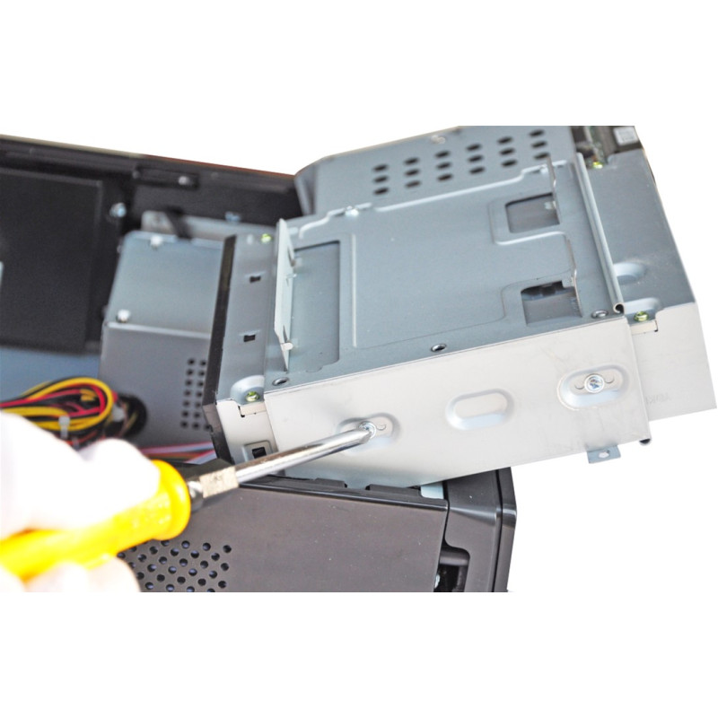 Корпус GAMEMAX ST-612-2U3-TYC 400W