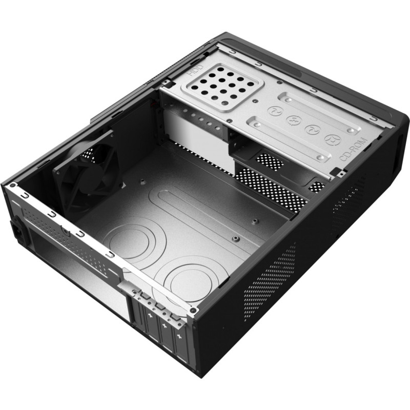 Корпус GAMEMAX ST-612-2U3-TYC 400W