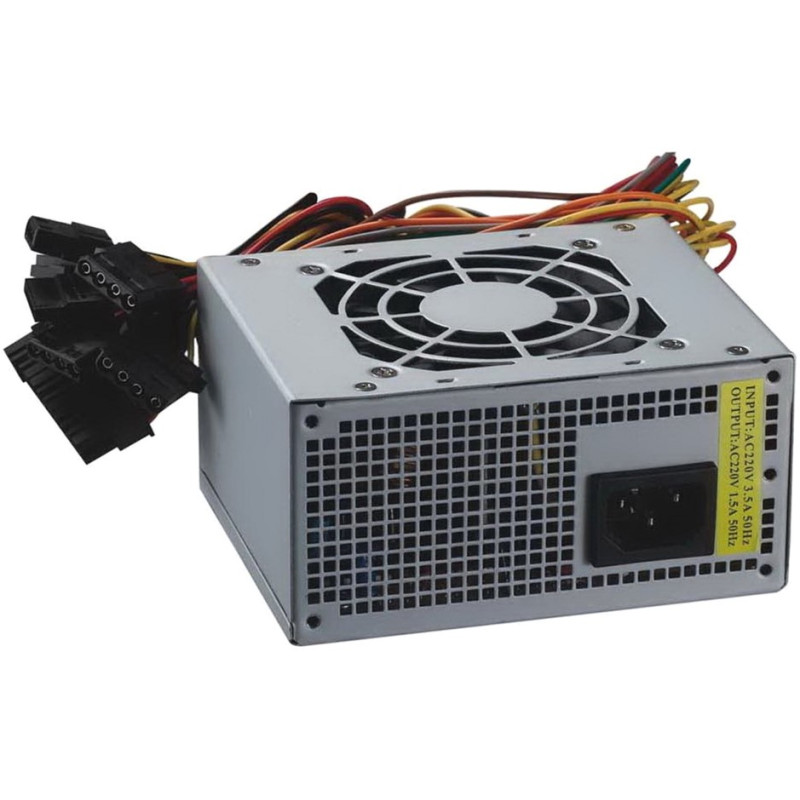 Корпус GAMEMAX ST-612-2U3-TYC 400W