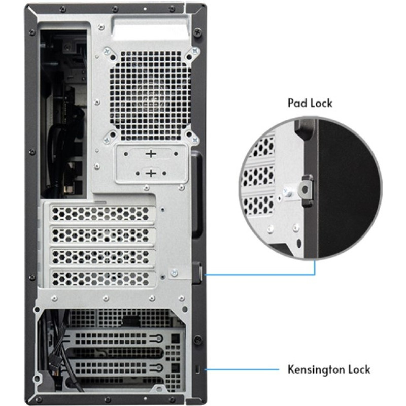 Корпус Chieftec UNI BS-20B-OP