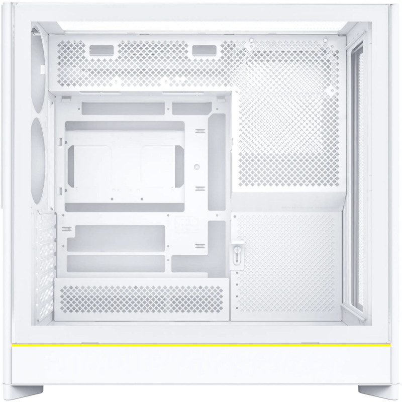 Корпус MONTECH HS01 (W)
