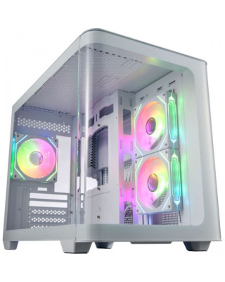 Корпус FSP S380-WA White
