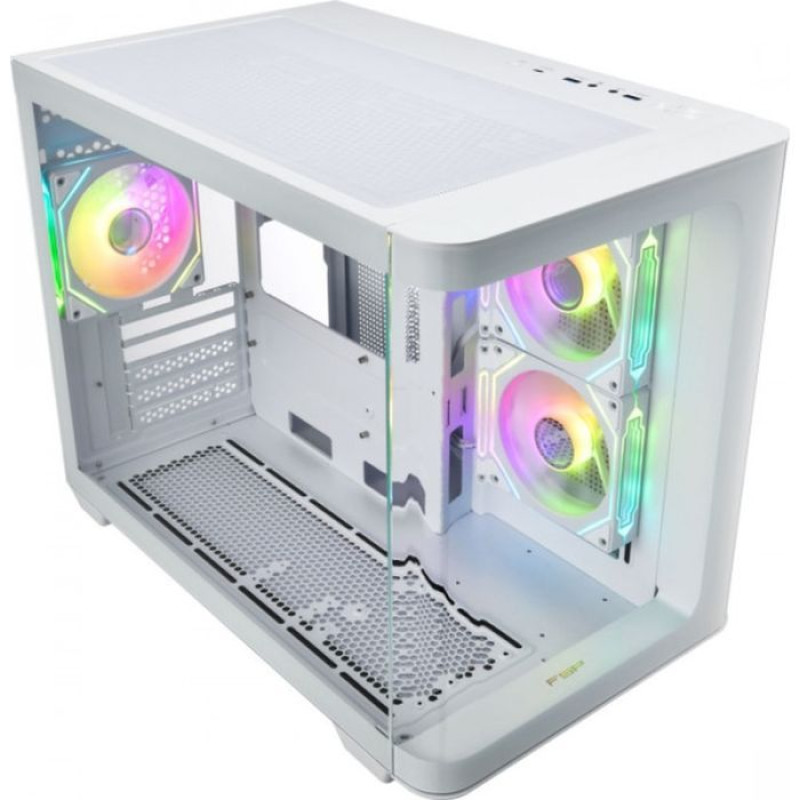 Корпус FSP S380-WA White