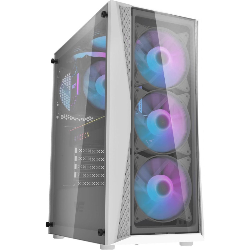 Корпус DARK FLASH DK352 PLUS WHITE