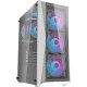 Корпус DARK FLASH DK352 PLUS WHITE
