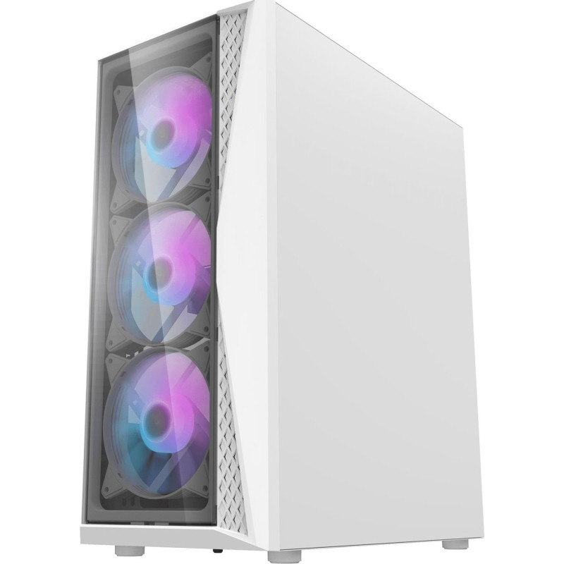 Корпус DARK FLASH DK352 PLUS WHITE