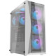 Корпус DARK FLASH DK352 PLUS WHITE