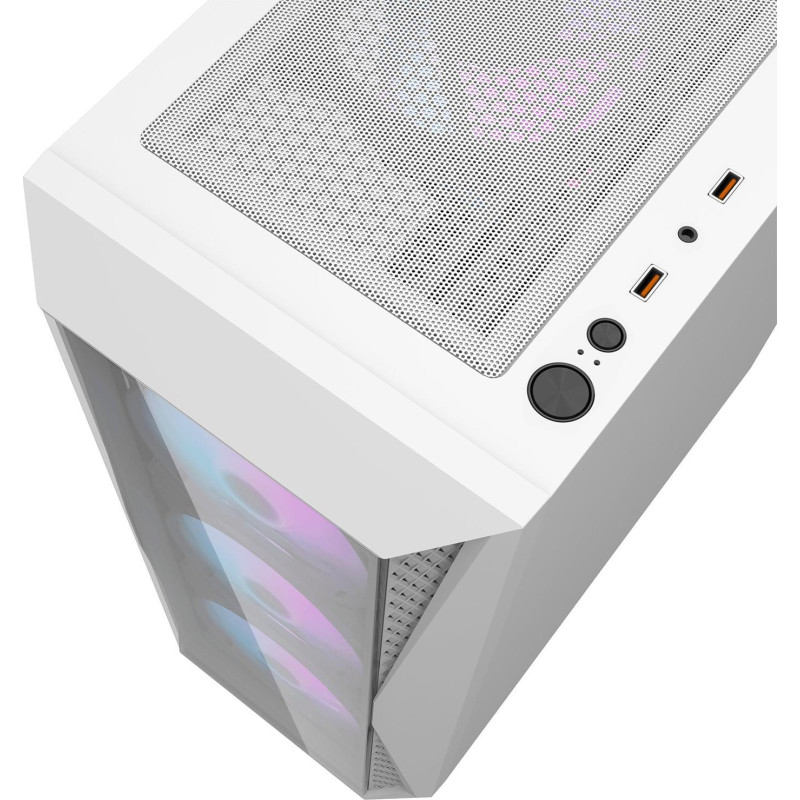 Корпус DARK FLASH DK352 PLUS WHITE