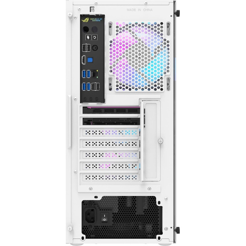 Корпус DARK FLASH DK352 PLUS WHITE