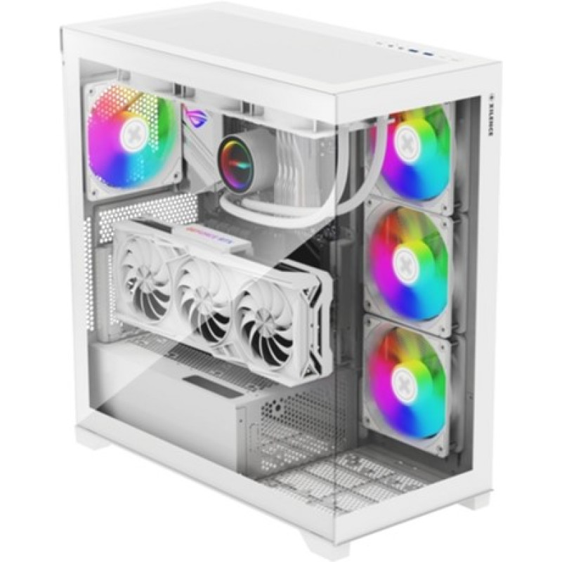 Корпус Xilence XILENT GLEAM ARGB X818.W.ARGB