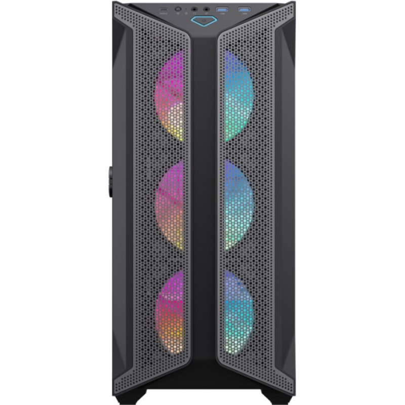 Корпус GAMEMAX Brufen COC