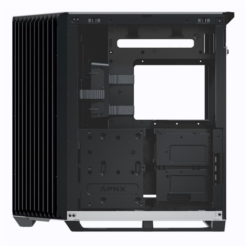 Корпус APNX V1 (APCM-VI01003.M1) Black/White