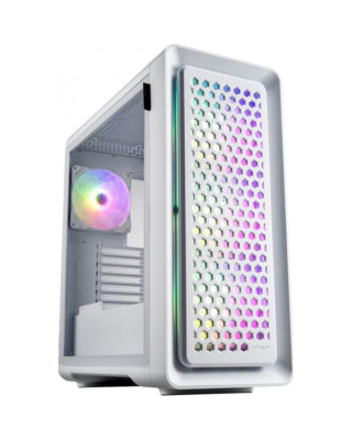 Корпус FSP CUT593AW White