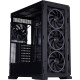 Корпус 1stPlayer IF8-BK-4FO7-14 Black