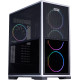 Корпус 1stPlayer IF8-BK-4FO7-14 Black