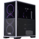 Корпус 1stPlayer IF8-BK-4FO7-14 Black