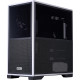 Корпус 1stPlayer IF8-BK-4FO7-14 Black