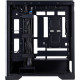 Корпус 1stPlayer IF8-BK-4FO7-14 Black