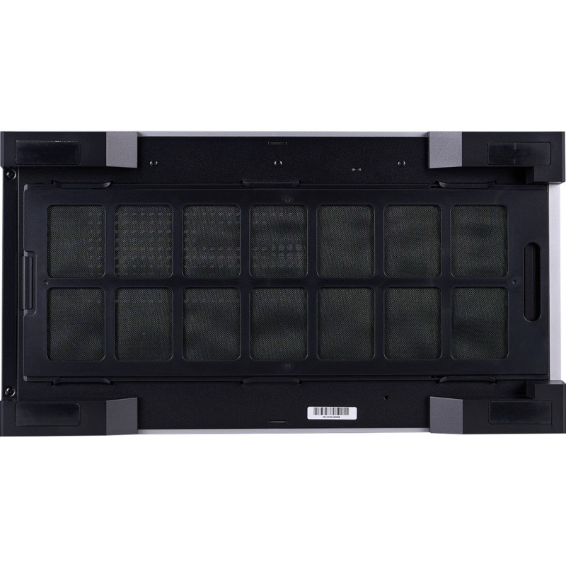 Корпус 1stPlayer IF8-BK-4FO7-14 Black