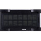 Корпус 1stPlayer IF8-BK-4FO7-14 Black