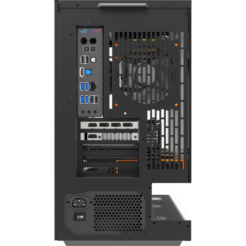 Корпус DARK FLASH F1 WHITE