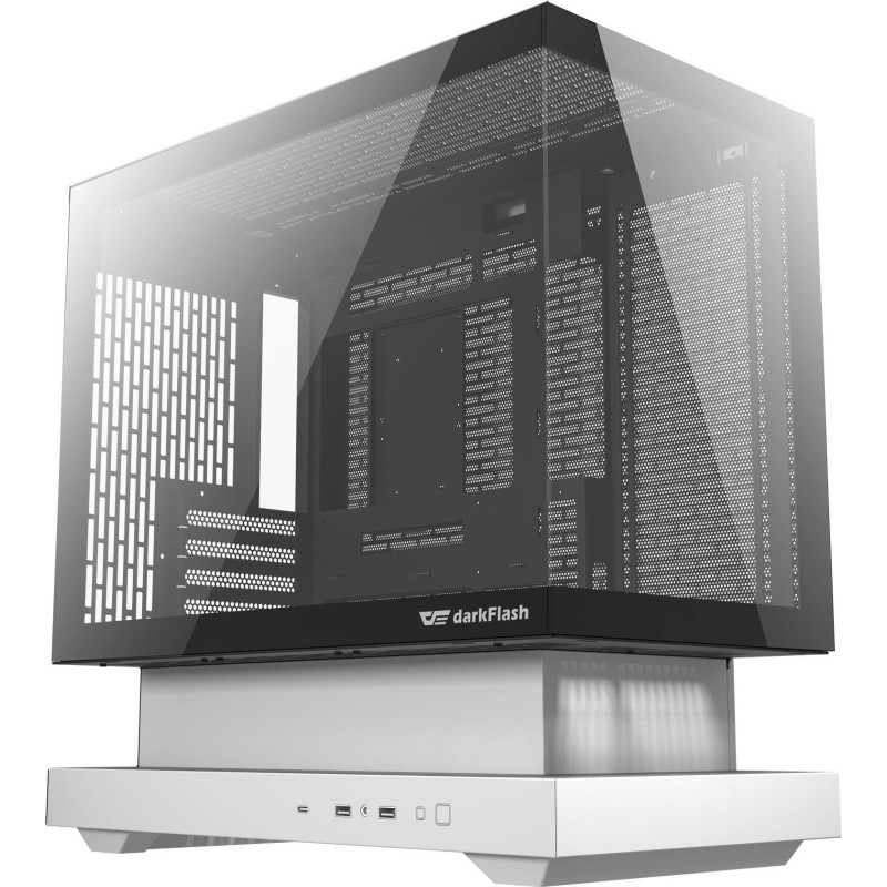 Корпус DARK FLASH F1 WHITE