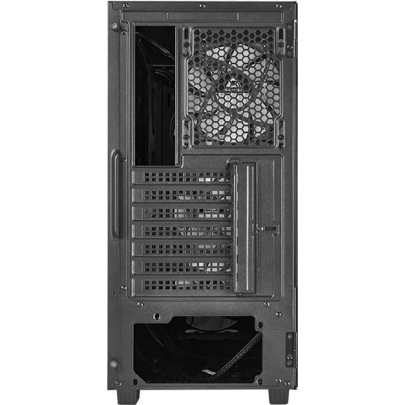 Корпус CHIEFTEC Gaming Hunter 2 Tempered Glass Edition (GS-02B-OP)