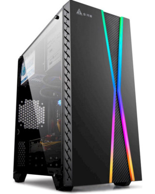 Корпус Golden Field Phantom M8B Black