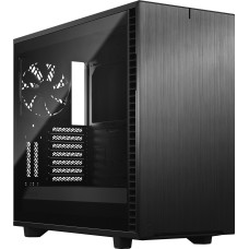 Корпус Fractal Design Define 7 Dark Tempered Glass Black (FD-C-DEF7A-03)