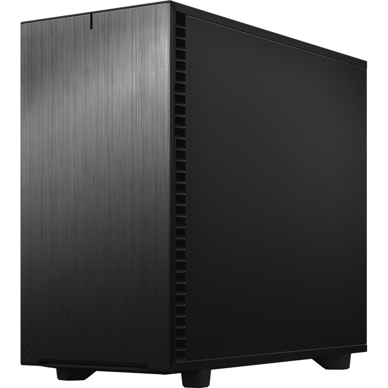 Корпус Fractal Design Define 7 Dark Tempered Glass Black (FD-C-DEF7A-03)