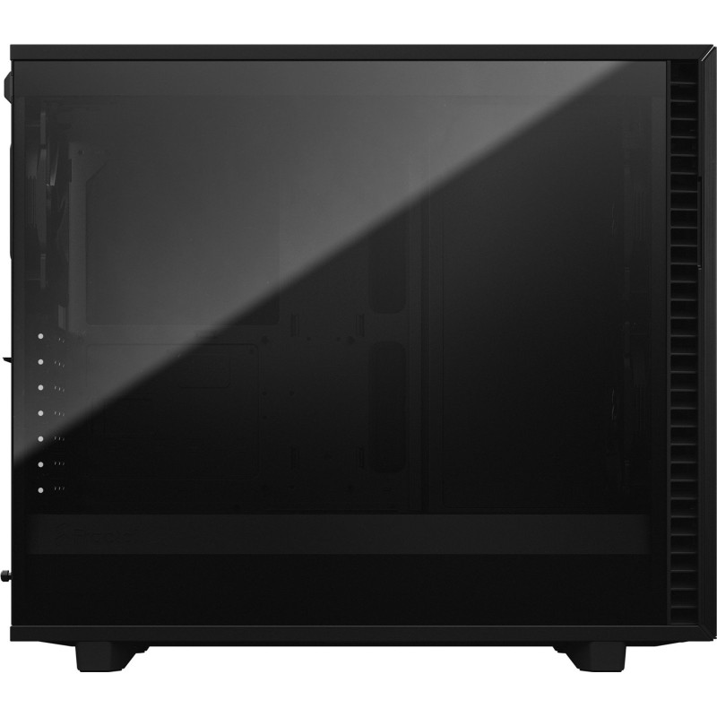 Корпус Fractal Design Define 7 Dark Tempered Glass Black (FD-C-DEF7A-03)