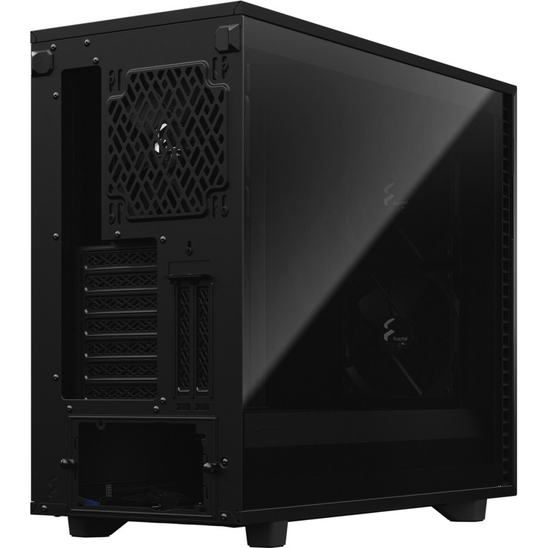 Корпус Fractal Design Define 7 Dark Tempered Glass Black (FD-C-DEF7A-03)