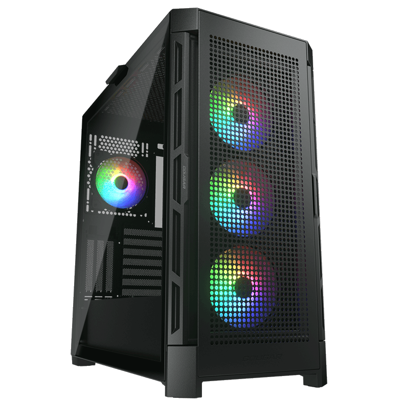 Корпус Cougar Duoface Pro RGB