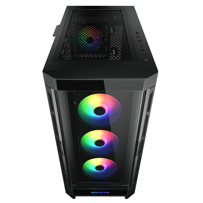 Корпус Cougar Duoface Pro RGB